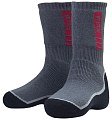 Носки Alaskan grey/black