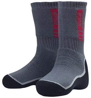 Носки Alaskan grey/black