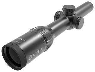 Прицел Artelv CRS 1-6x24 SFP 30мм - фото 7