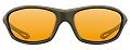 Очки Korda Sunglasses Wraps Gloss olive yellow lens