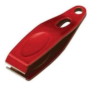 Кусачки Daiwa Line cutter V40S red для лески