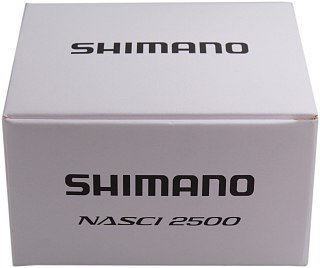 МП Катушка SHIMANO Nasci FC 2500 - фото 6