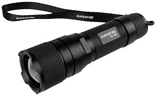 Фонарь Superfire F3-XPE 300 Lumens - фото 3