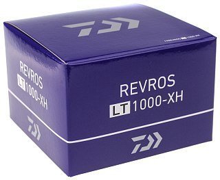 Катушка Daiwa 19 Revros LT 1000-XH - фото 9