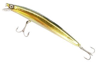 Воблер Daiwa TD Minnow 120SP kurokin - фото 2