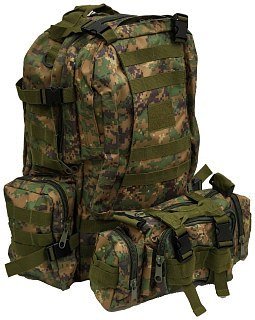Рюкзак Taigan Patrol 50L jungle digital - фото 2