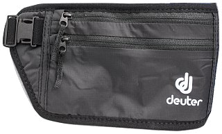 Кошелек Deuter Security money belt I black - фото 1