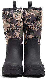 Сапоги Remington Rubber boots camo green forest  - фото 2