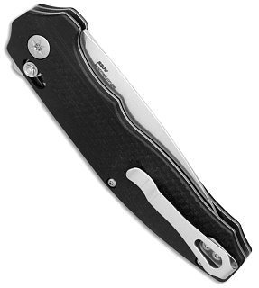 Нож Benchmade Vector складной сталь S30V рукоять G-10 - фото 4