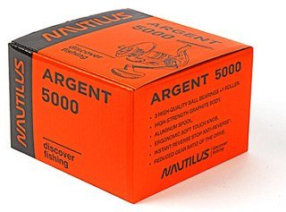 Катушка Nautilus Argent 5000 - фото 11