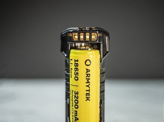 Зарядное устройство Armytek Handy C1 Pro Com - фото 12