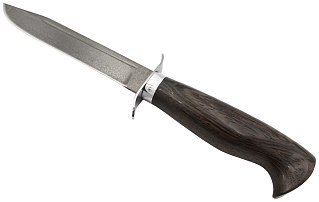 Нож ИП Семин Разведчик кованая сталь Х12МФ венге - фото 2