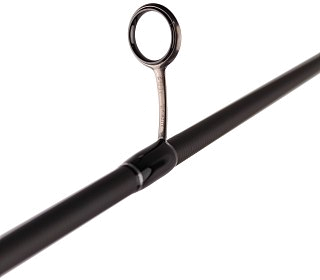 Спиннинг Xesta Light game Black star Solid 2nd generation S74-S 2,24м 0,4-12гр - фото 3