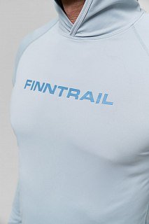 Лонгслив Finntrail Wave H Grey - фото 6