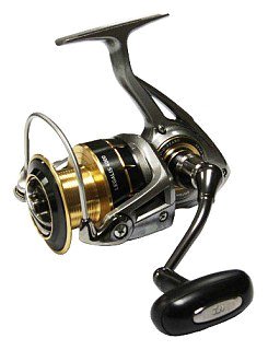 Катушка Daiwa Legalis 12 4000