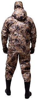 Куртка Remington Rainstorm yellow waterfowl honeycombs - фото 5
