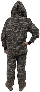 Костюм Huntsman Антигнус-Люкс с ловушками и пыльниками милитари   - фото 2