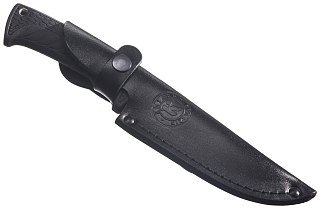 Нож Кизляр Ш-4 туристический рукоять эластрон - фото 2