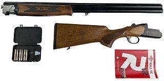 Ружье World-Tac Rhodos-3 GK-3 Walnut Black 12х76 760мм - фото 6