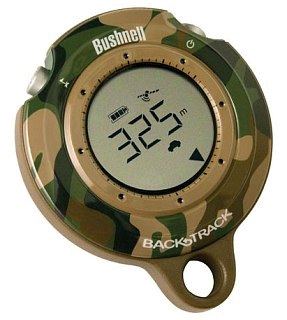 Компас Bushnell цифровой GPS камуфляж