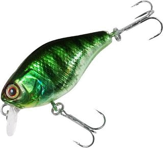 Воблер Jackall Chubby 38 hl blue gill - фото 1