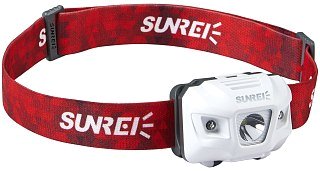 Фонарь налобный Sunree Youdo4 handy motile headlamp белый - фото 1
