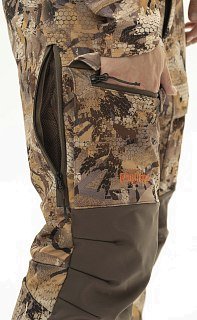 Костюм Remington Stalker renewed yellow waterfowl honeycombs - фото 17