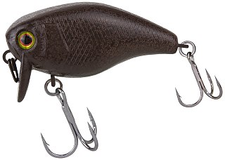 Воблер Jackall Chubby 41 SSR Silent tackey brown