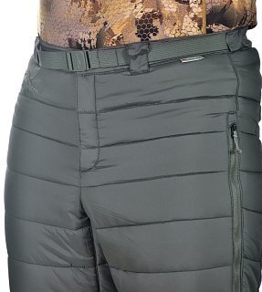 Брюки King Hunter Beast gray - фото 3