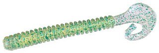 Приманка Croxy G-tail twist long 2,5'' цвет 01