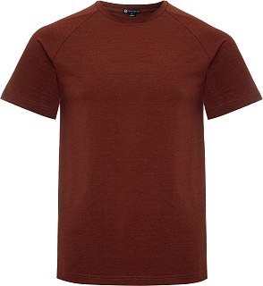 Футболка FHM Wave V2 терракотовый - фото 1