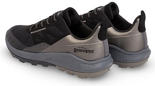 Кроссовки Remington High Top I Black/Yellow  - фото 8