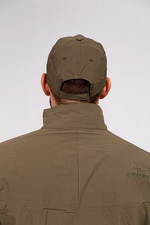 Бейсболка King Hunter green - фото 7