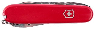 Нож Victorinox Handyman 91мм 24 функции красный - фото 4