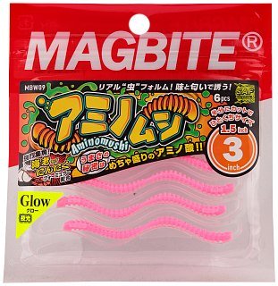 Приманка Magbite MBW09 Aminomushi 3,0