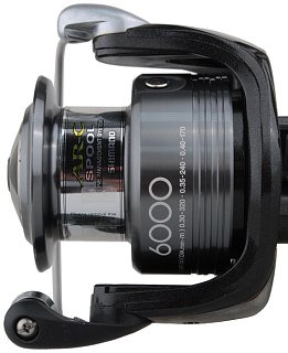 Катушка Shimano Baitrunner XT 6000 RB - фото 5