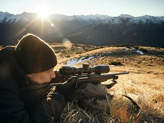 Прицел Swarovski dS 5-25x52 P L Gen II 4A-I - фото 8