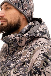 Комбинезон King Hunter Agressor camo gray - фото 6
