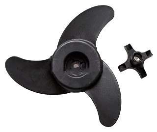 Электромотор Haswing Cayman-B 55Lbs 12V-152 GPS black - фото 10