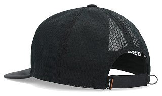 Кепка Simms 7-Panel Tech Trucker Black - фото 2
