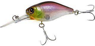 Воблер Jackall D Chubby 38 Silent ghost wakasagi