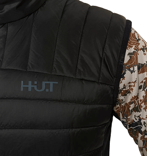 Жилет H.U.T. Spike чёрный - фото 6