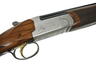 Ружье Bettinsoli X-Trail Silver 12х76 760мм - фото 3