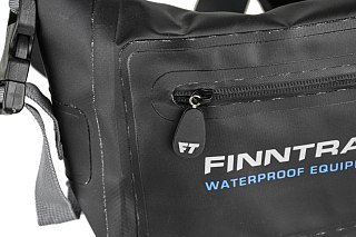 Гермосумка Finntrail Sportsman 1782 черный - фото 2