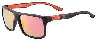 Очки Aquatic Retro sunset зеркальное покрытие