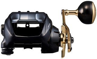 Катушка Daiwa 23 Seaborg G400JL - фото 4