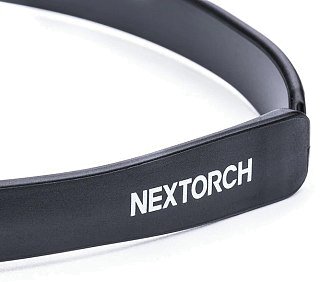 Фонарь Nextorch C Star налобный 170 Lumens - фото 4