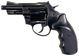 Револьвер Курс-С Таурус-S 10ТК сигнальный 2,5" 5,5мм черный - фото 1