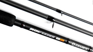 Удилище Zemex 25 IRON 13ft 120гр - фото 6