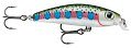 Воблер Rapala Ultra Light Minnow ULM04 RT